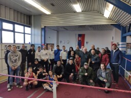1.kolo Extraboxing Dubnica nad Váhom Február 2020